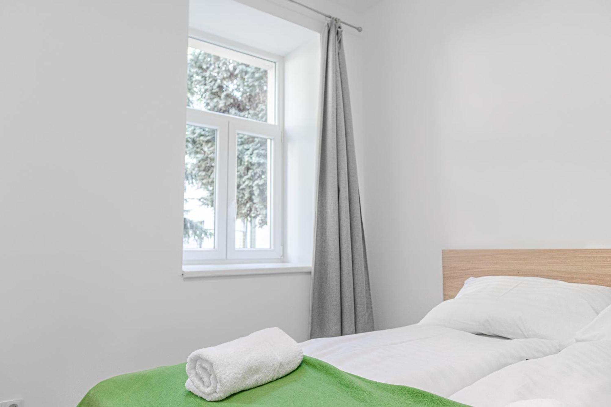 Relaxing 2-Bed Apartment For Extended Visits เวียนนา ภายนอก รูปภาพ