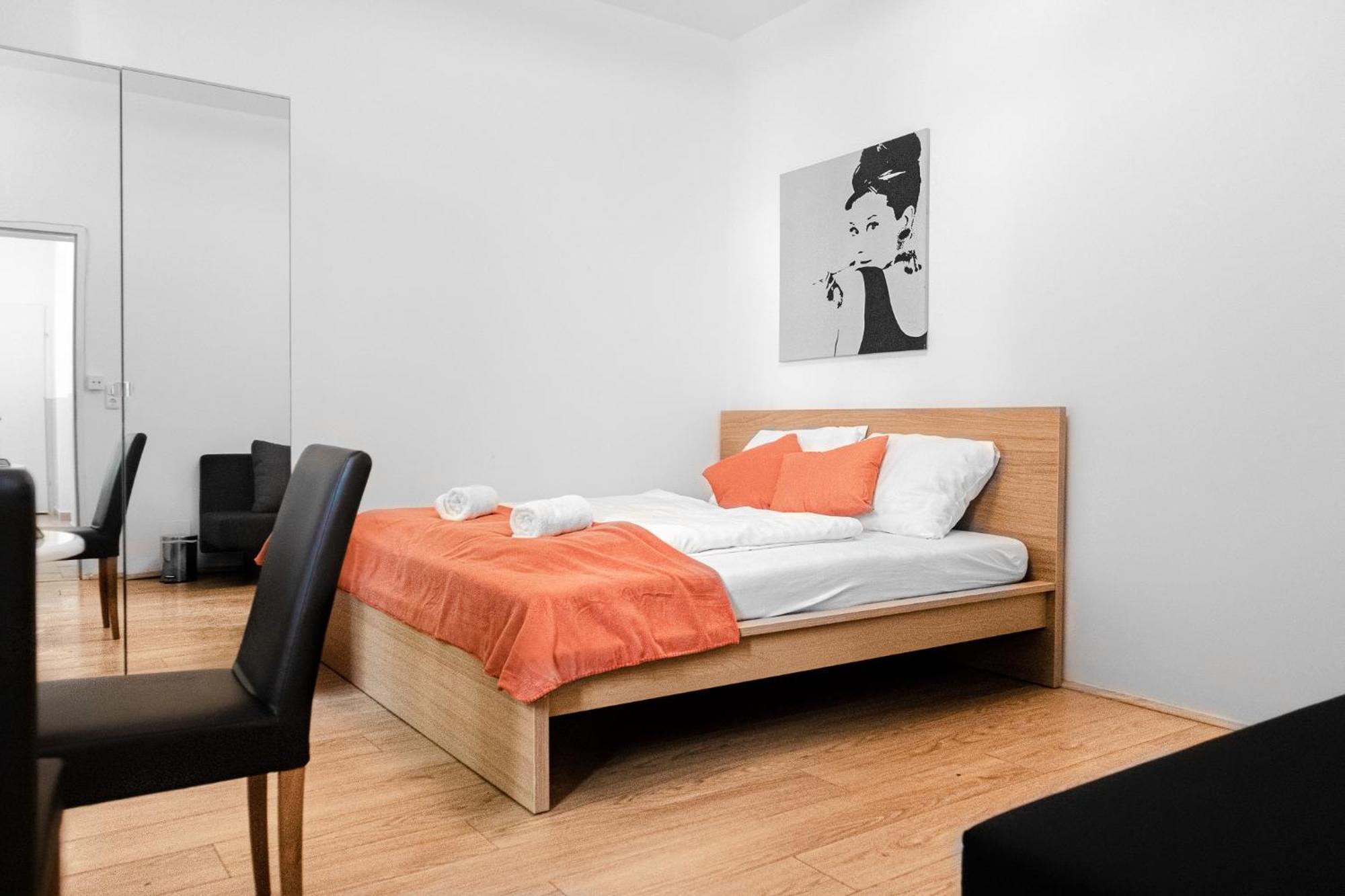 Relaxing 2-Bed Apartment For Extended Visits เวียนนา ภายนอก รูปภาพ